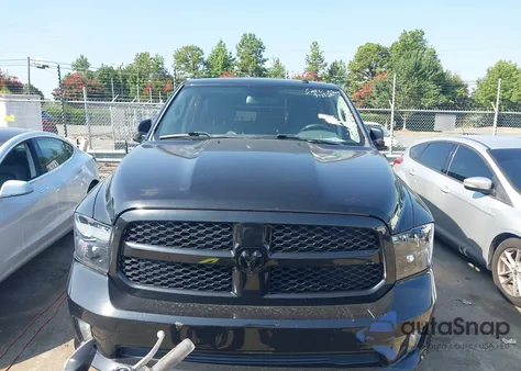2016 Ram 1500 St z USA, uszkodzony, nr VIN 3C6RR6KT2GG168792